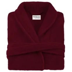 Pasek do Szlafroka Frotte 200x4 Bordowy