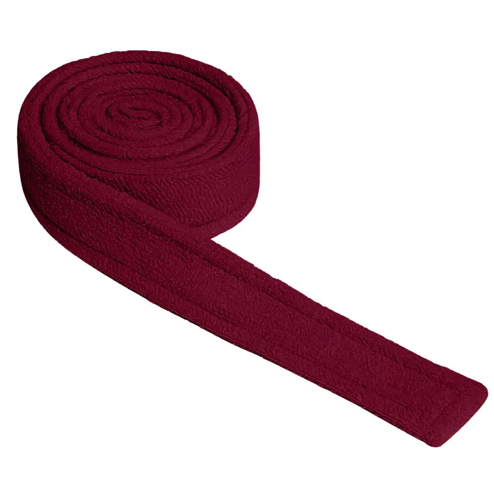Pasek do Szlafroka Frotte 200x4 Bordowy