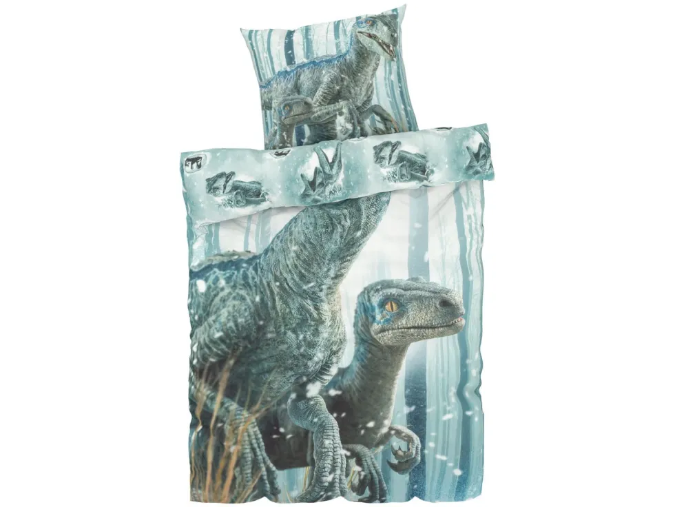 Pościel Bawełniana DINOSAUR