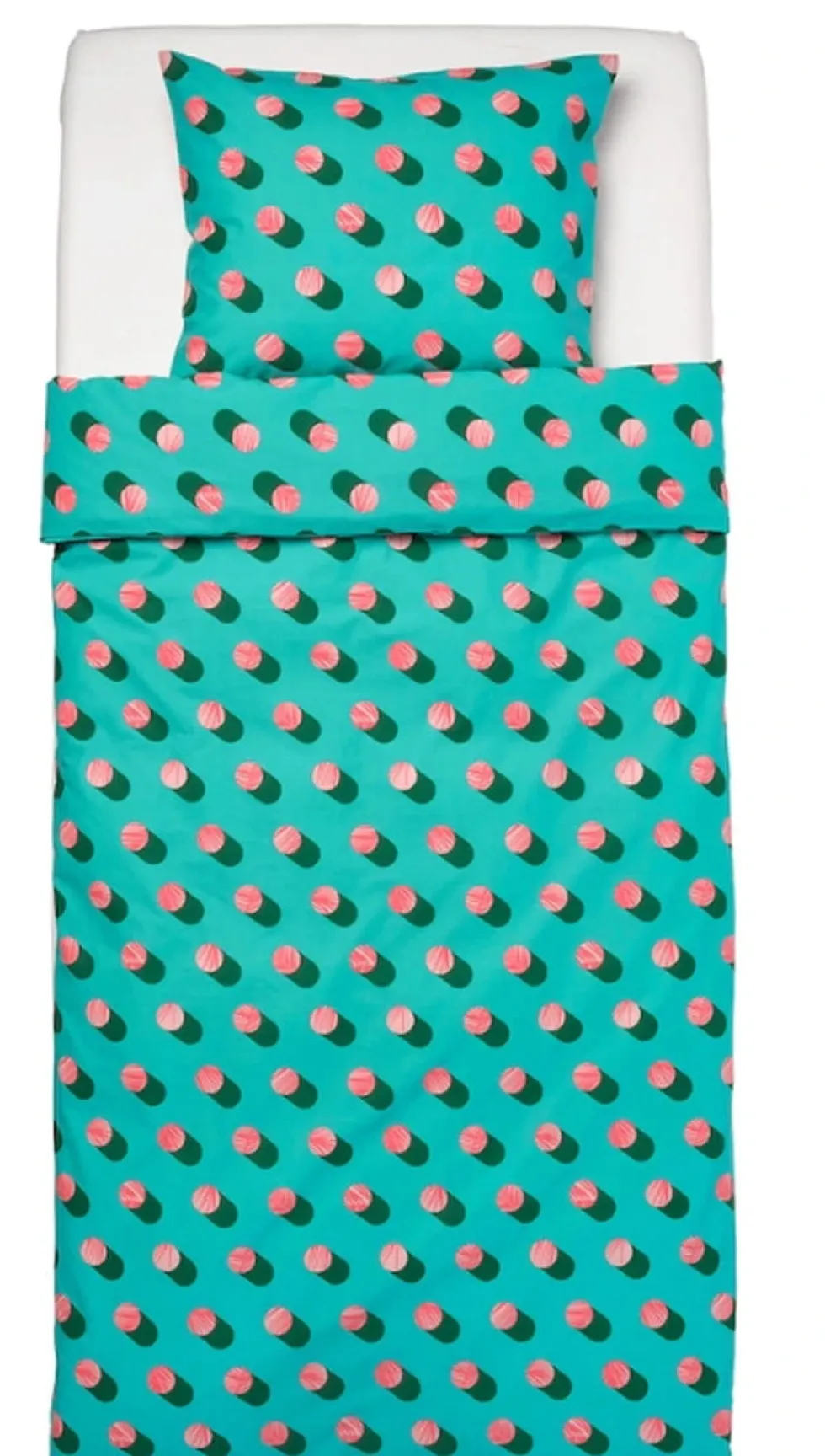 Pościel Bawełniana PINKDOTS