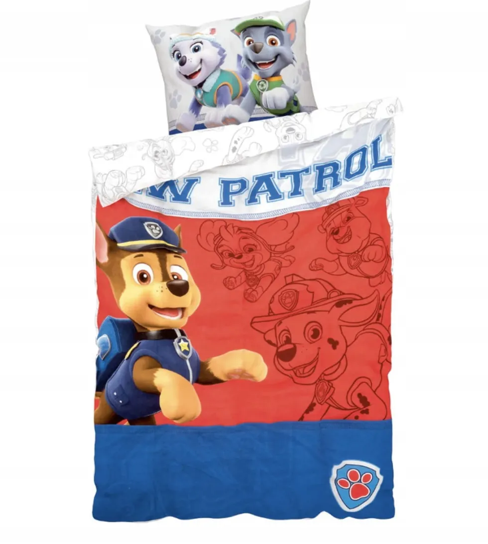 Pościel Bawełniana PSI PATROL