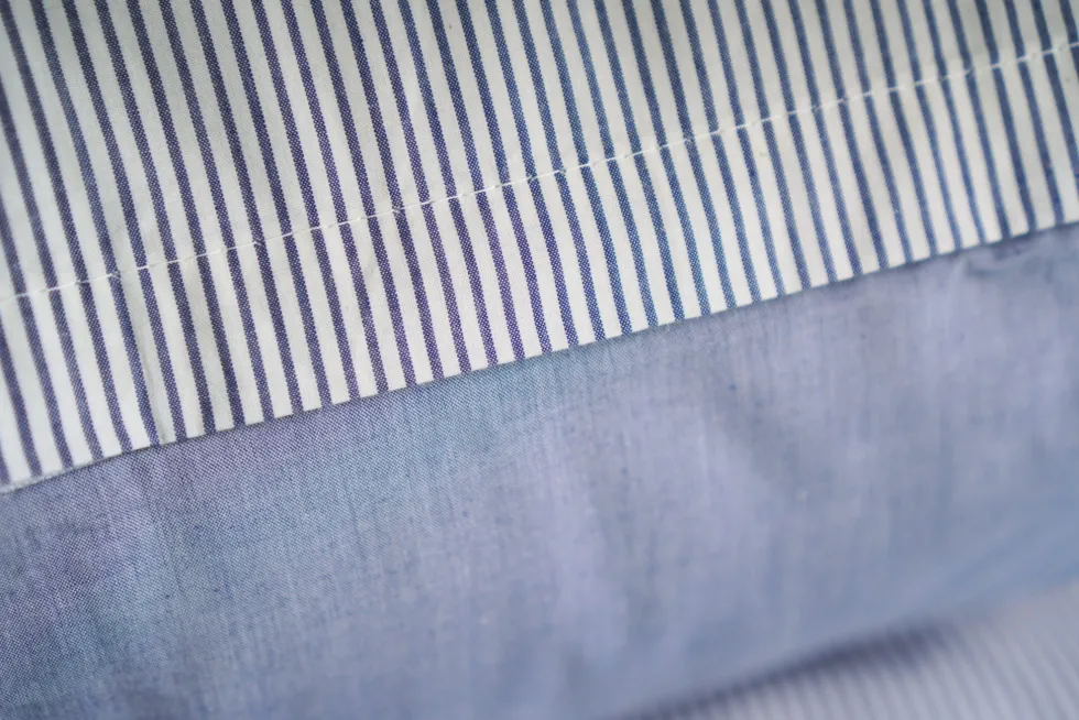 Pościel Bawełniana THINNY STRIPE