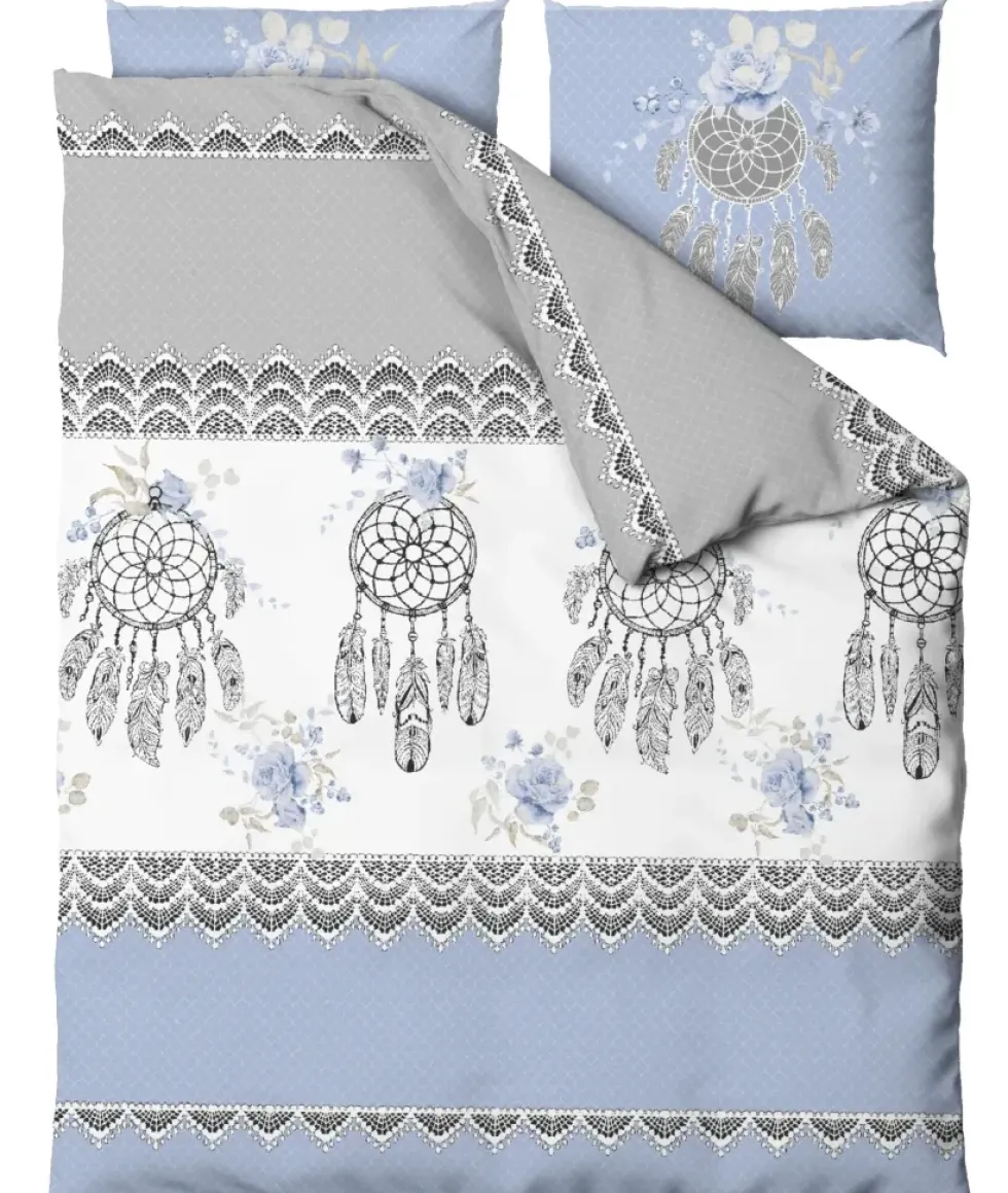 Pościel Satyna Bawełniana BOHO