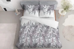 Pościel Satyna Bawełniana HOME SATIN 3985B