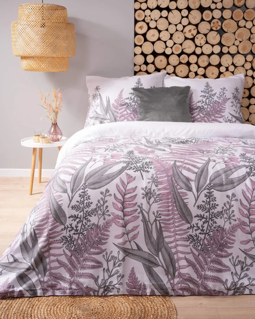 Pościel Satyna Bawełniana HOME SATIN 3985B