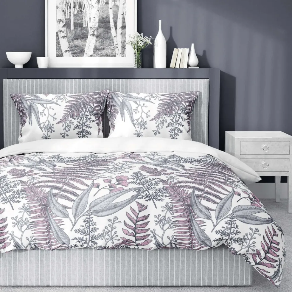 Pościel Satyna Bawełniana HOME SATIN 3985B