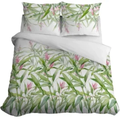 Pościel Satyna Bawełniana HOME SATIN 4922A