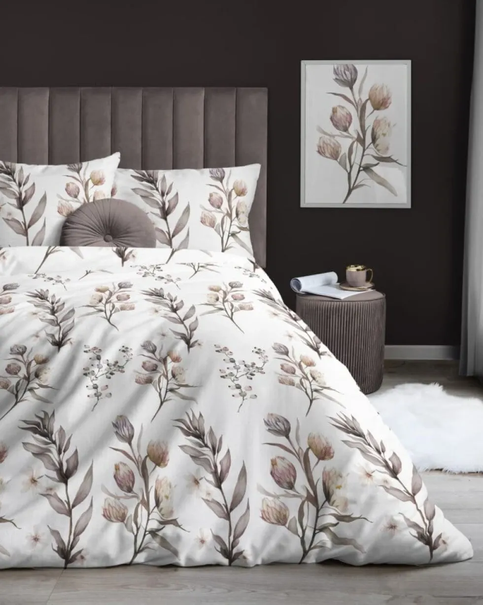 Pościel Satyna Bawełniana HOME SATIN 4770B