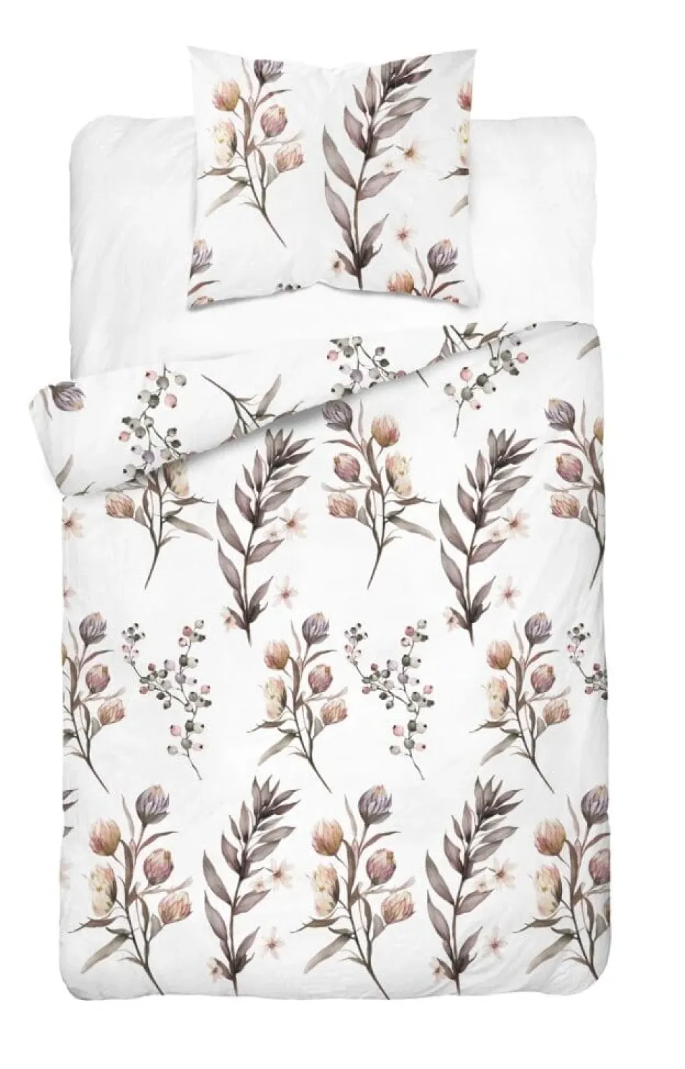 Pościel Satyna Bawełniana HOME SATIN 4770B