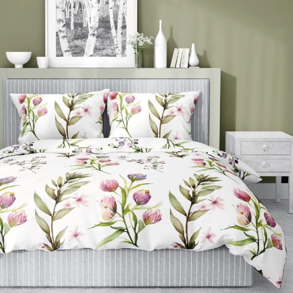 Pościel Satyna Bawełniana HOME SATIN 4770A