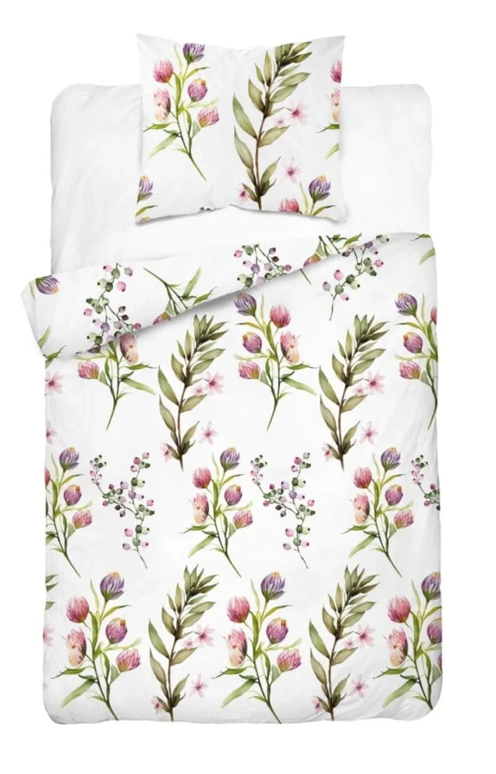 Pościel Satyna Bawełniana HOME SATIN 4770A