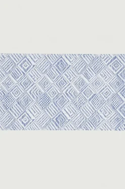 Podkładka pod Talerze GEOMETRIC Niebieski