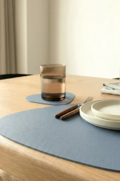 Podkładka pod Talerze SKINNY Błękitny