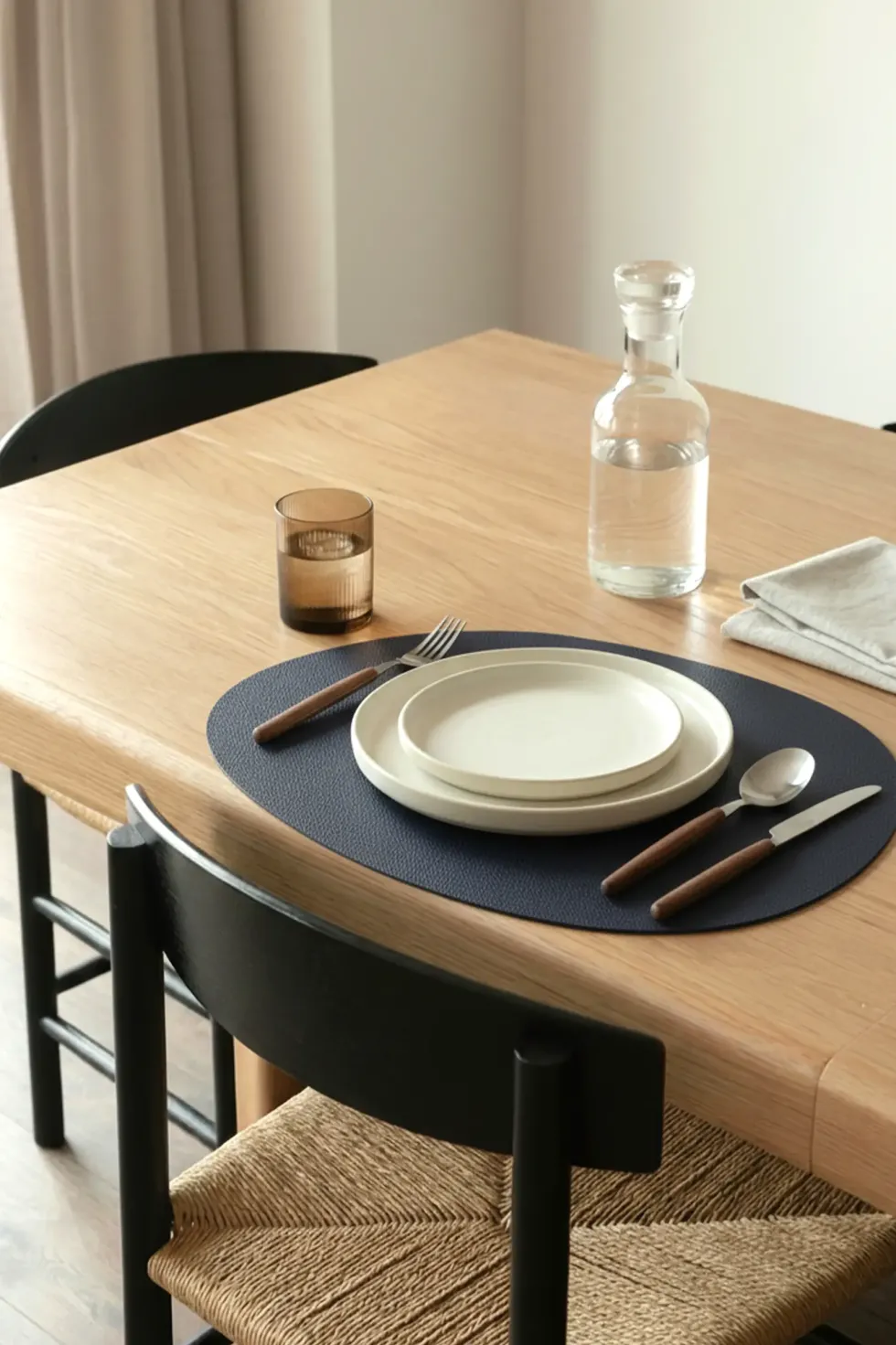 Podkładka pod Talerze SKINNY Granatowy