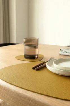 Podkładka pod Talerze SKINNY Musztardowy