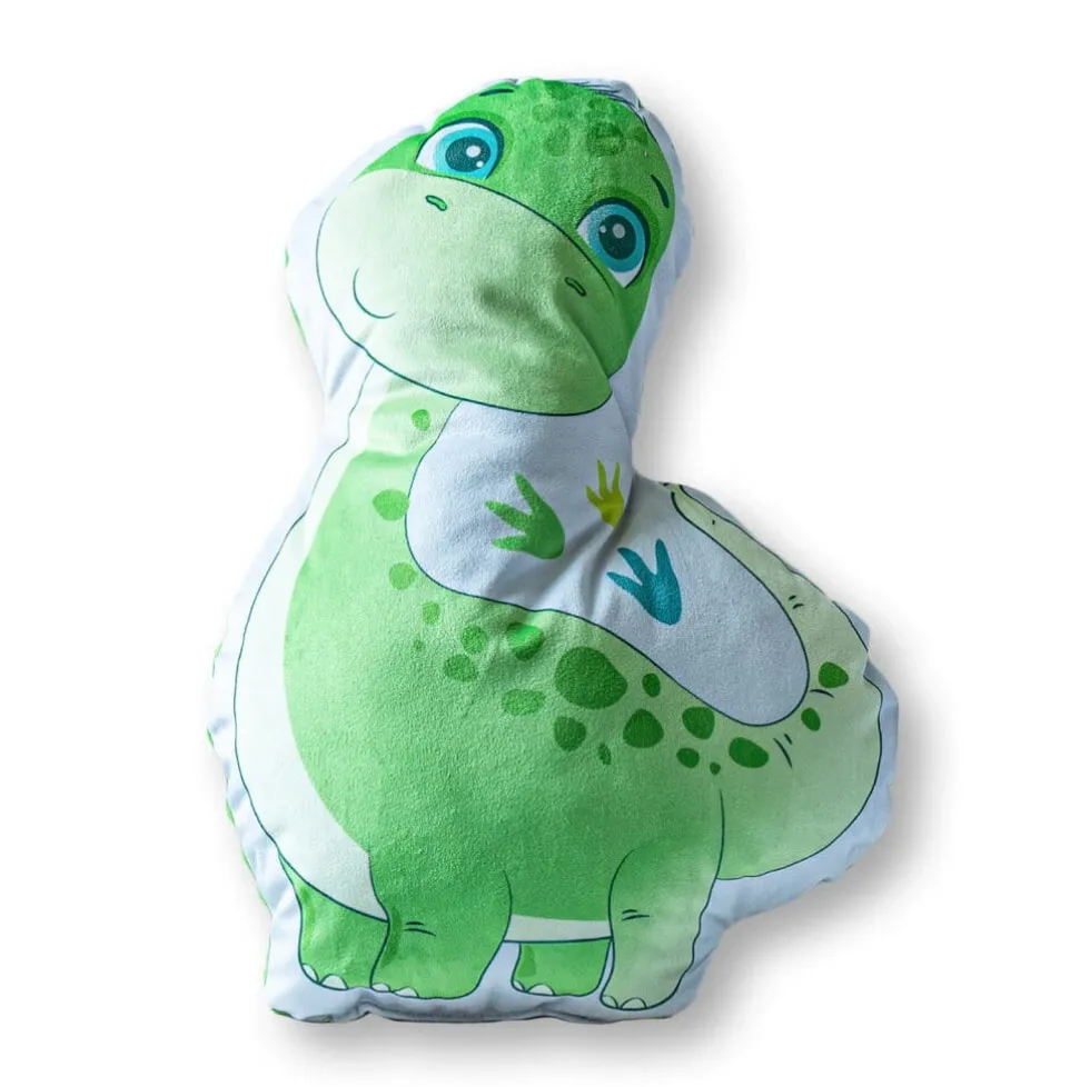 Poduszka Dekoracyjna Kształtka DINO