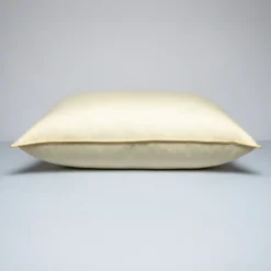 Poduszka Puchowa Kremowy