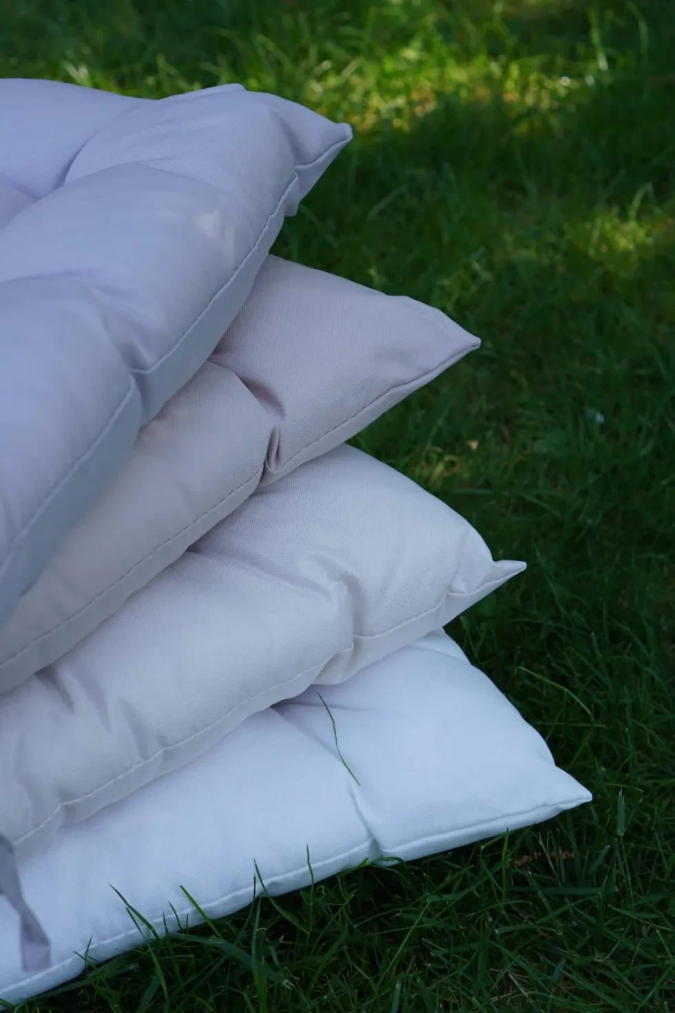 Poduszka Siedzisko Na Krzesło Ogrodowe GAIA Taupe