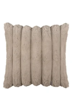 Poszewka Futrzana Bunny Taupe