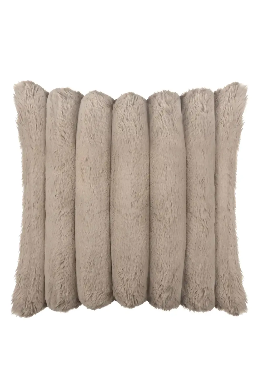 Poszewka Futrzana Bunny Taupe