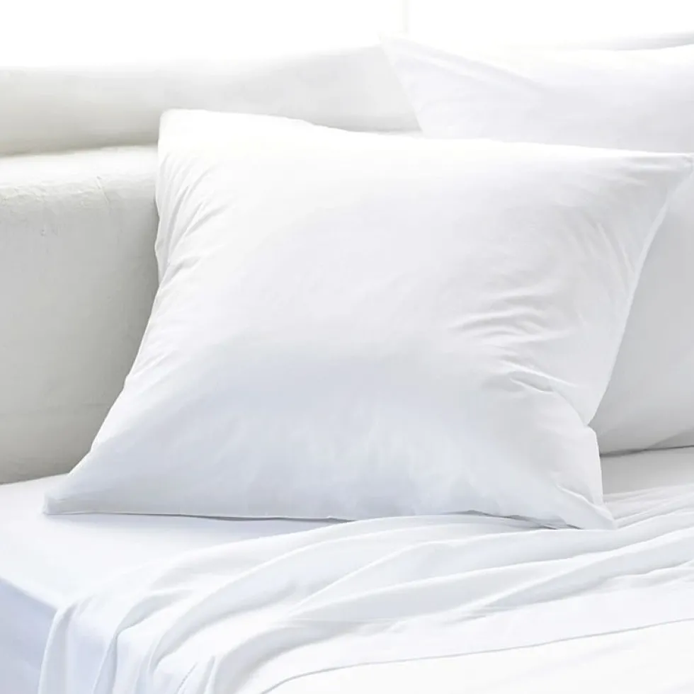 Poszewka Hotelowa Satyna na Zakład Biały