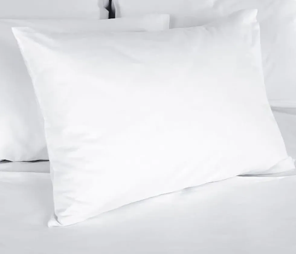 poszewka hotelowa standard zamek Biały