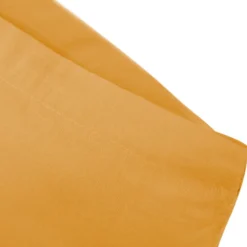 Poszewka SIMPLY – 2. Gatunek | OUTLET Musztardowy
