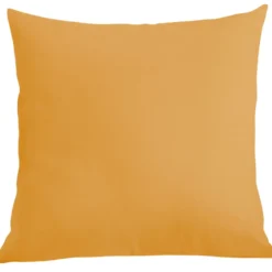 Poszewka SIMPLY – 2. Gatunek | OUTLET Musztardowy