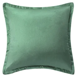 Poszewka Velvetowa Do Zasłony SOFT Szałwiowy