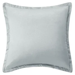 Poszewka Velvetowa Do Zasłony SOFT Popielaty
