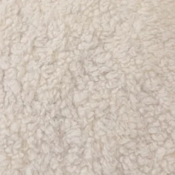 Poszewka z Bukli Baranek Dreamy Boucle Kremowy