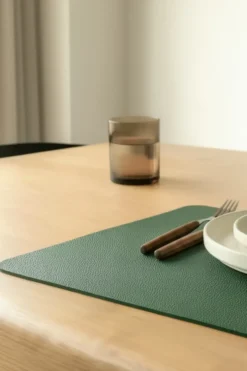 Prostokątna Podkładka pod Talerze SKINNY Butelkowy