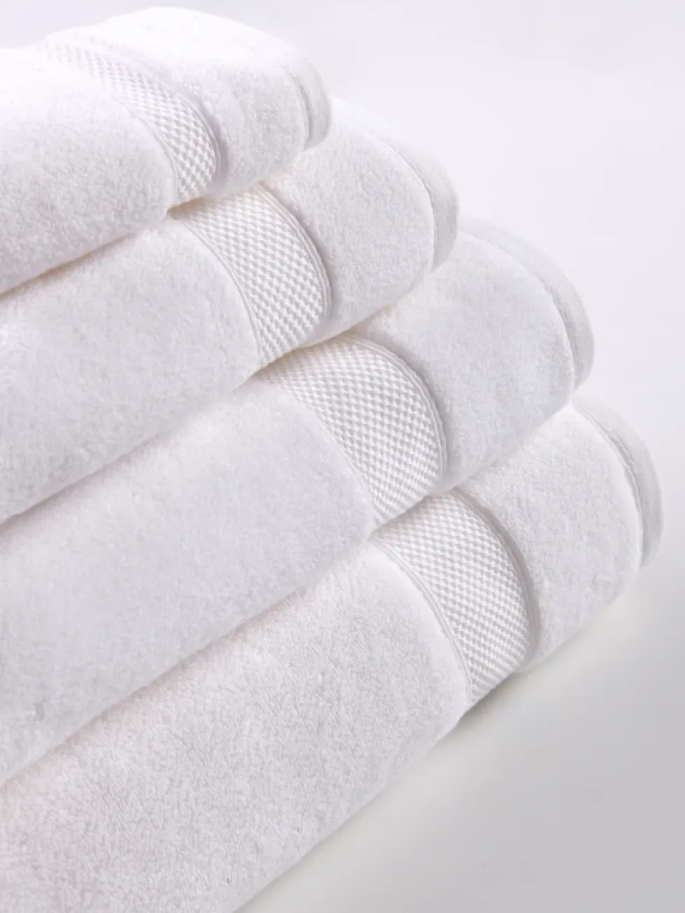 Ręcznik Bawełniany Leo 650g/m2 Biały