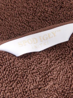 Ręcznik Bawełniany Leo 650g/m2 Brązowy