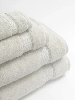 Ręcznik Bawełniany Leo 650g/m2 Kaszmir