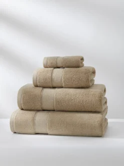 Ręcznik Bawełniany Leo 650g/m2 Mocca