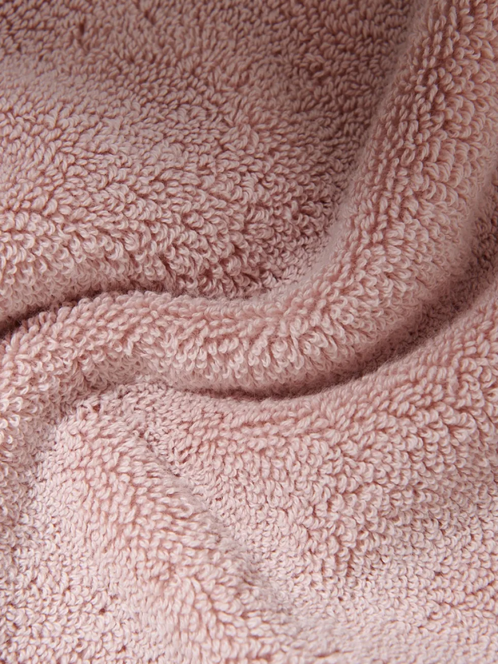 Ręcznik Bawełniany Leo 650g/m2 Pudrowy