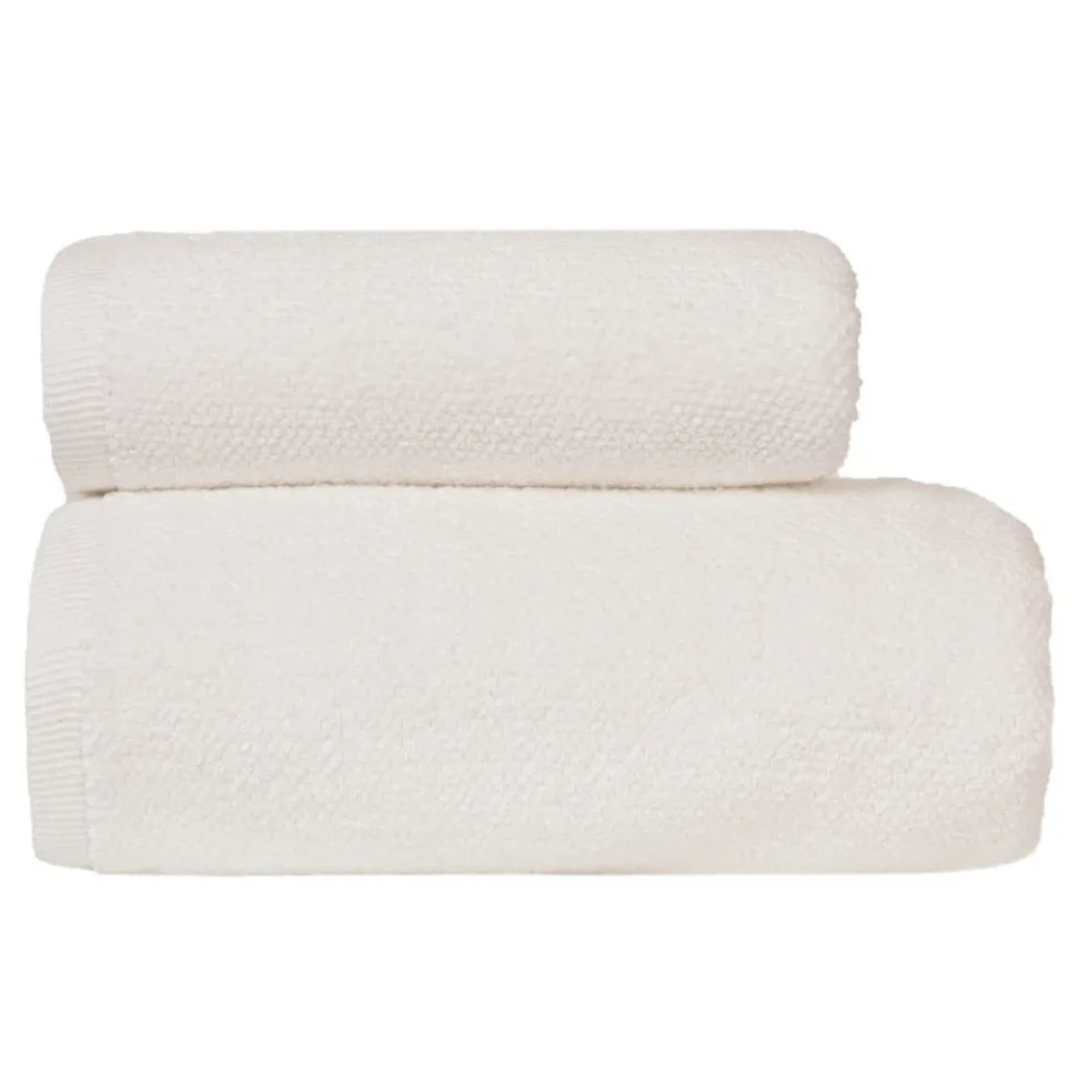 Ręcznik Bawełniany Leon 500g/m2 Biały