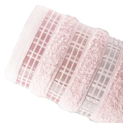 Ręcznik Bawełniany Luxury 500g/2 Pudrowy
