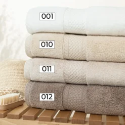 Ręcznik Bawełniany Rodos 500g/m2 Biały