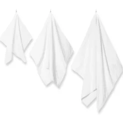Ręcznik Bawełniany Welur 500g/2 SILKY Biały