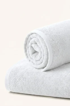Ręcznik Hotelowy SPA do Sauny Biały