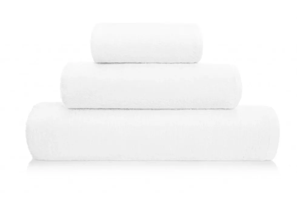 Ręcznik Hotelowy Standard 500g/m2 Biały