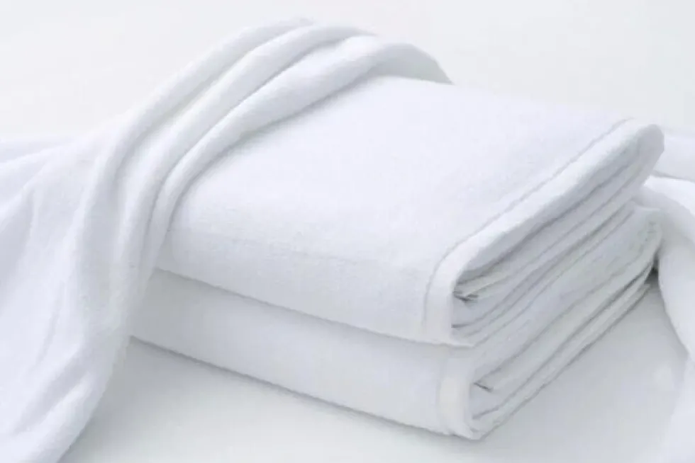 Ręcznik Hotelowy Standard 500g/m2 Biały