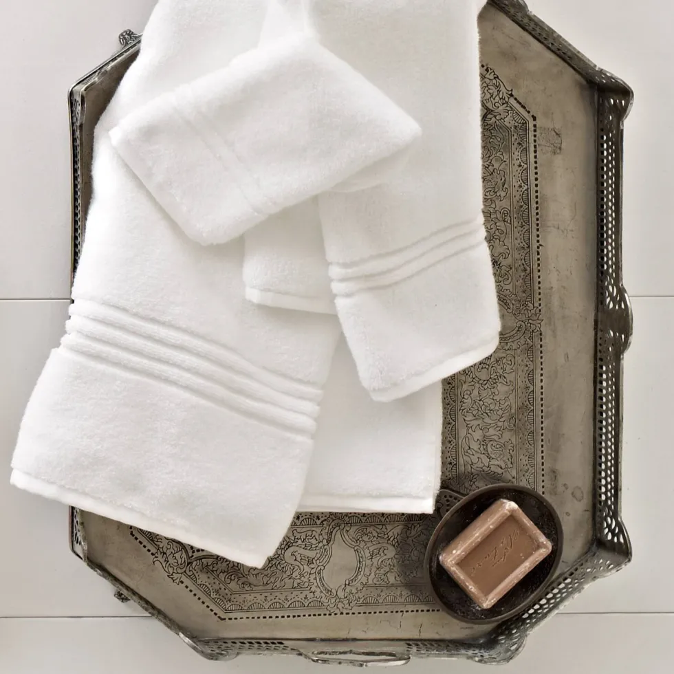 Ręcznik Hotelowy Standard 500g/m2 Bor1 Biały