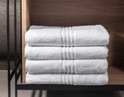 Ręcznik Hotelowy Standard 500g/m2 Bor1 Biały