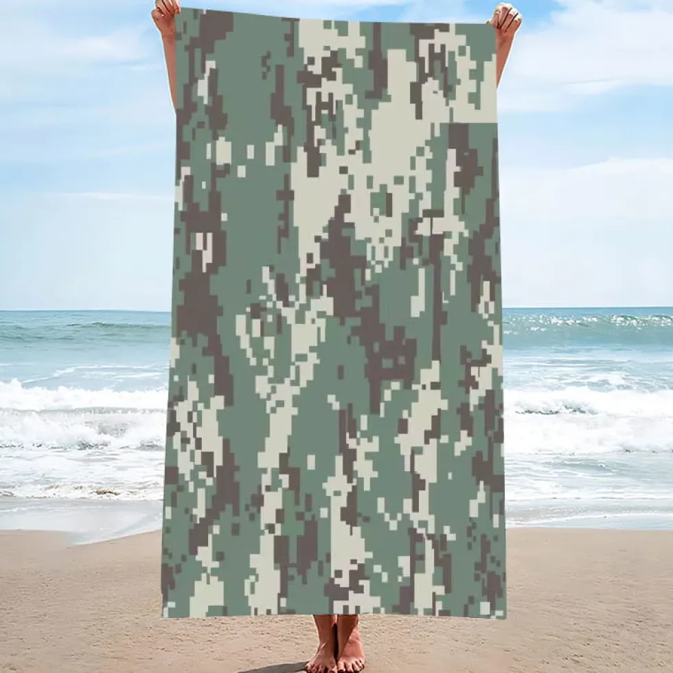 Ręcznik Plażowy MORO