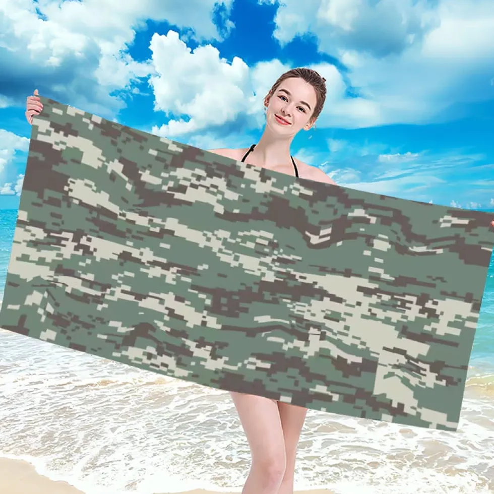 Ręcznik Plażowy MORO