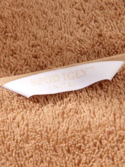 Ręcznik Premium z Bawełny Egipskiej 600 g/m2 EGIPCJAN Karmelowy