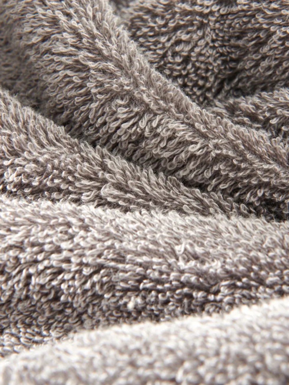 Ręcznik Premium z Bawełny Egipskiej 600 g/m2 EGIPCJAN Szary